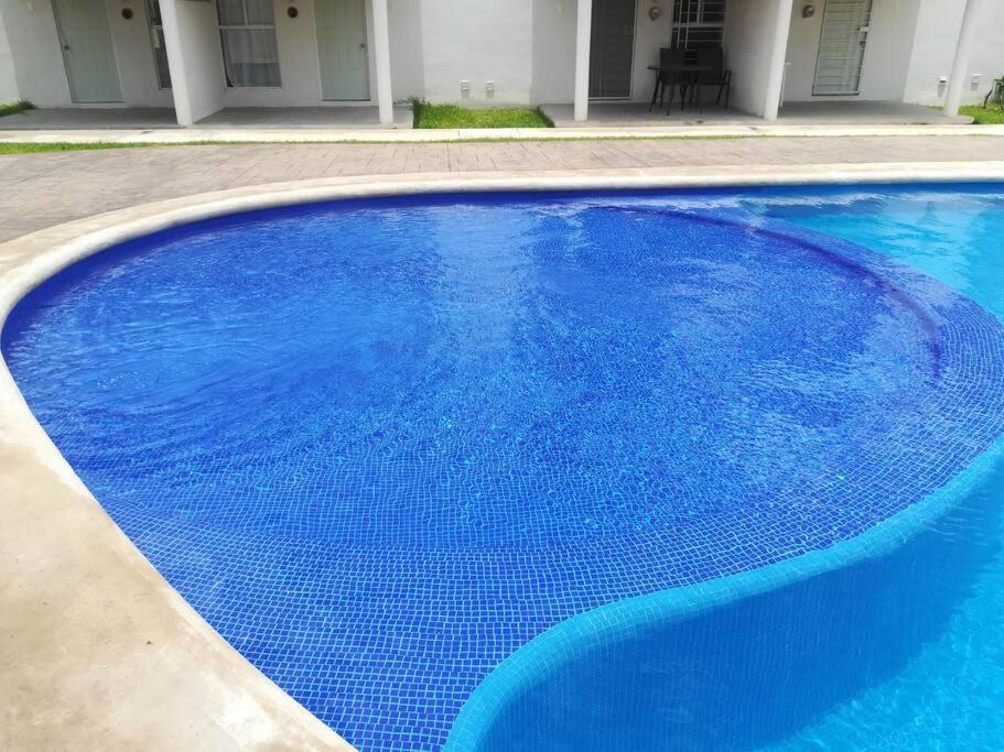 Privadas Turquesa, Nombre Del Alojamiento "Casa Niza Cancun" Экстерьер фото