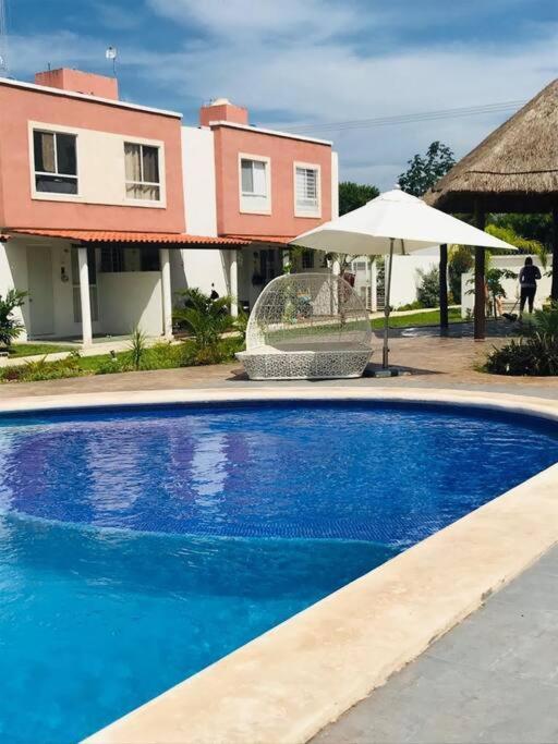 Privadas Turquesa, Nombre Del Alojamiento "Casa Niza Cancun" Экстерьер фото