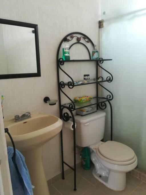 Privadas Turquesa, Nombre Del Alojamiento "Casa Niza Cancun" Экстерьер фото