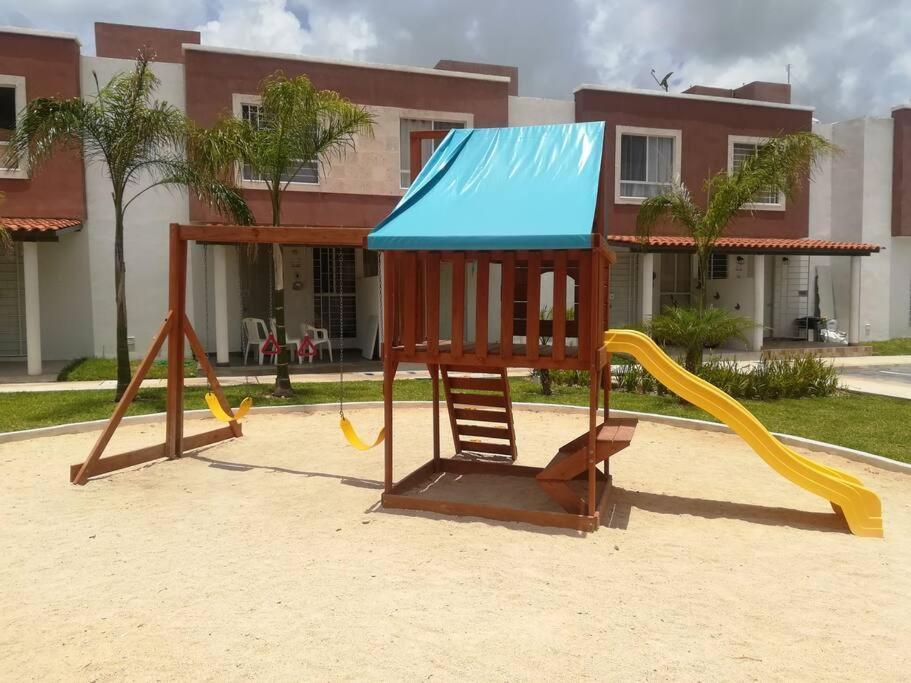 Privadas Turquesa, Nombre Del Alojamiento "Casa Niza Cancun" Экстерьер фото