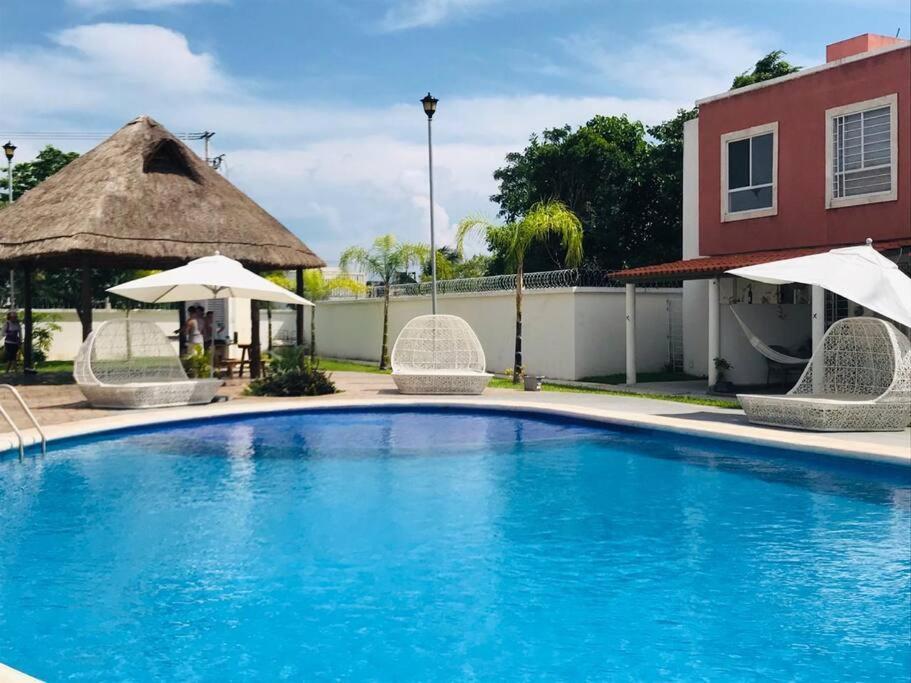 Privadas Turquesa, Nombre Del Alojamiento "Casa Niza Cancun" Экстерьер фото